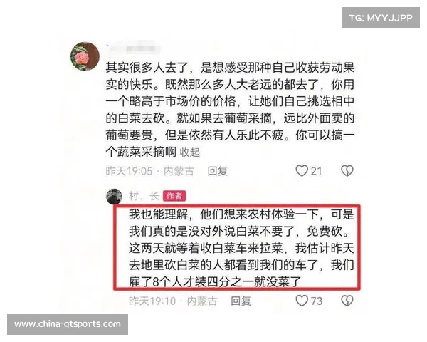 从白菜哄抢事件看网络谣言传播，呼吁信息核实与尊重劳动