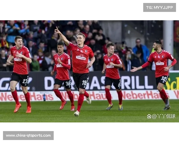 奥格斯堡2-2弗赖堡,雷克斯贝卡伊闪击破门 奥格斯堡2-2弗赖堡,雷克斯贝卡伊闪击破门